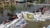Повеневим водам дозволять пройти через Бангкок у море