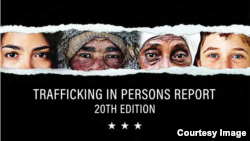 Human Trafficking 2020 