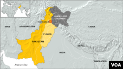 Punjab region of Pakistan