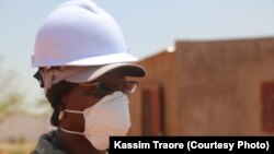 Ministri Traore Zeinabou Diop