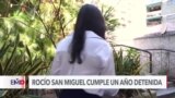 Piden liberación de activista venezolana Rocío San Miguel por razones humanitarias 