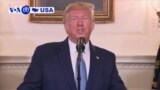 VOA60 America - President Donald Trump has announced he will lift all sanctions against Turkey