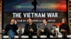 Burns Sees Vietnam War as Virus, Documentary as Vaccination