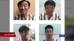 Việt Nam bắt nhóm đánh bom trụ sở công an, nghi nhận tiền từ Mỹ