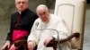 Paus Sayangkan Kegagalan Gereja Katolik Lindungi Anak Korban Pelecehan