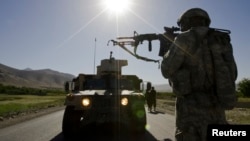Tổng thống Obama ấn định năm 2014 là năm rút hầu hết các binh sĩ Mỹ ra khỏi Afghanistan