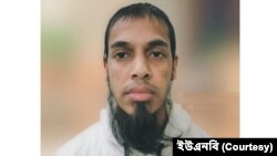  নব্য জেএমবি’র সামরিক কমান্ডার মো. সেলিম। (ইউএনবি) 