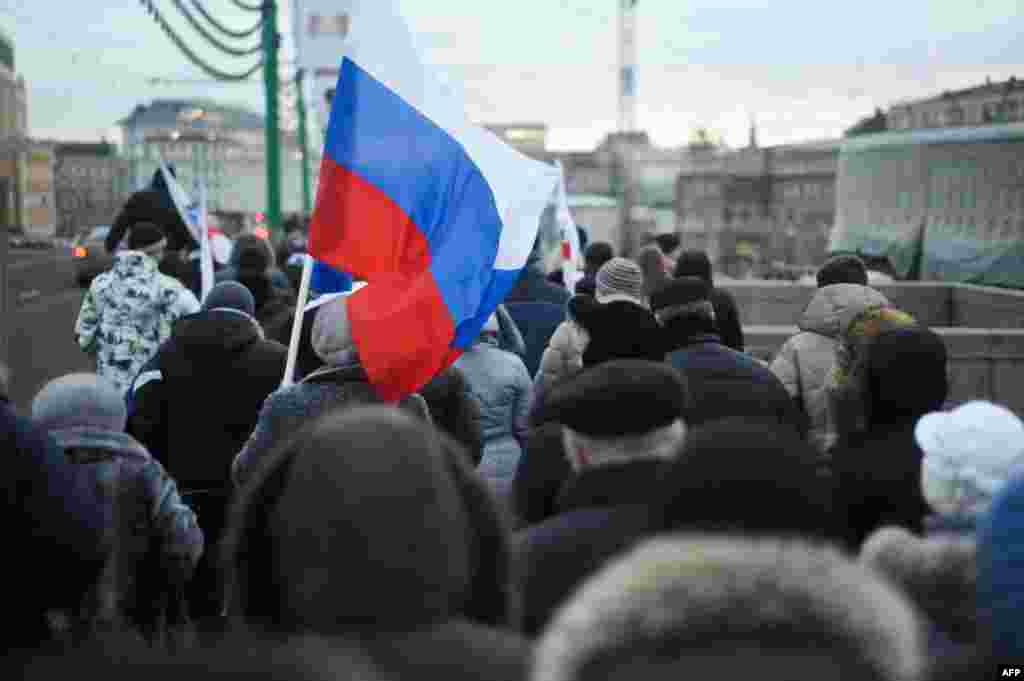 «Единая Россия» наносит ответный удар