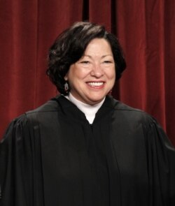 Jaji Sonia Sotomayor