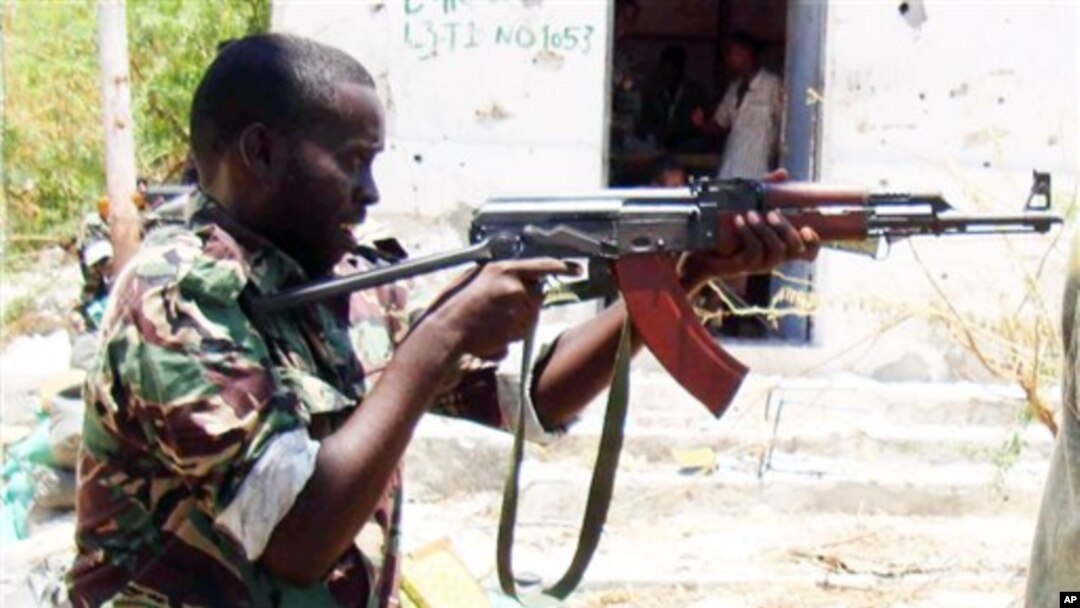 Muqdisho: Dagaallo Maalintii saddexaad socda