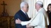 Papa Franja: Mahmud Abas "anđeo mira"