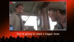 English @ the Movies: You're going to need a bigger boat