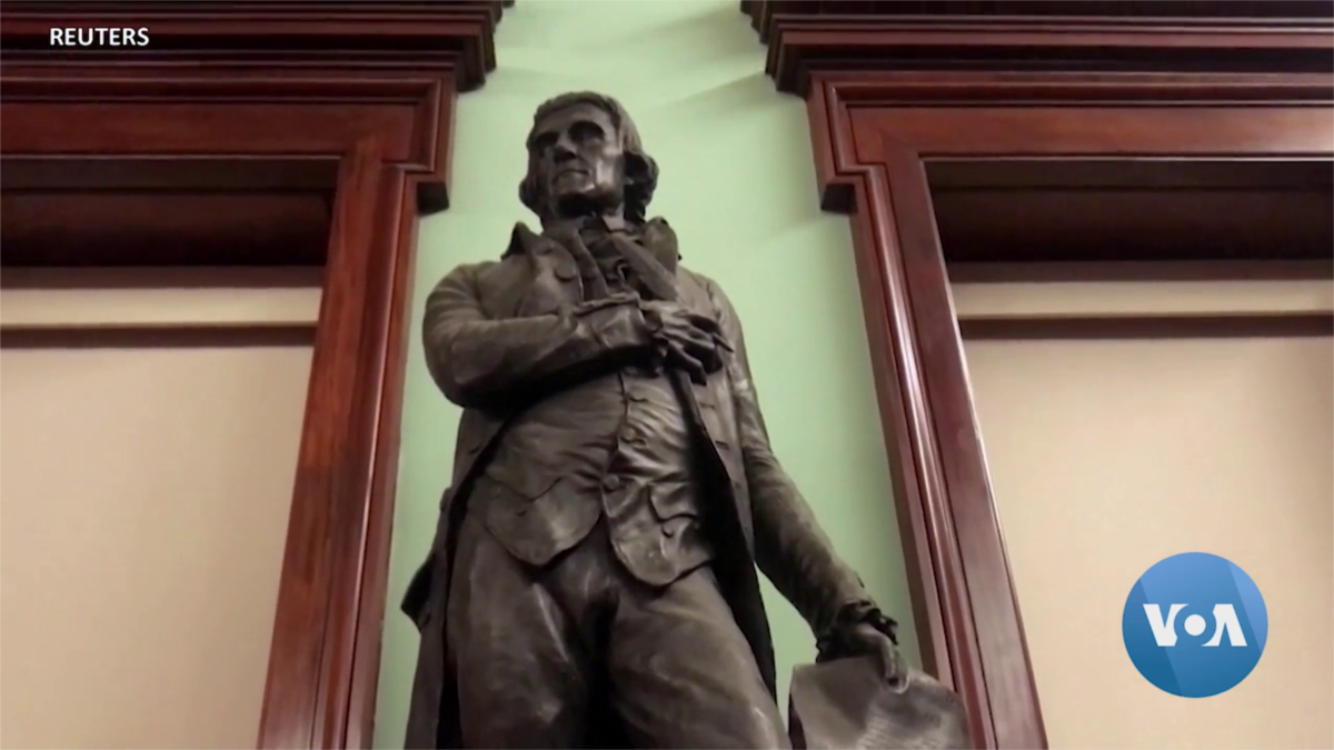 NYC to Remove Thomas Jefferson Statue From City Hall