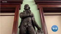 NYC to Remove Thomas Jefferson Statue From City Hall