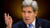 Kerry pide actuar unidos contra el EI