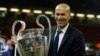 Zidane confirme qu'il va prolonger son contrat avec le Real