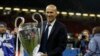 Zidane Azakomeza Gutoza Real Madrid