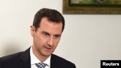El presidente sirio, Bashar al-Assad, dice que está listo para elecciones anticipadas.