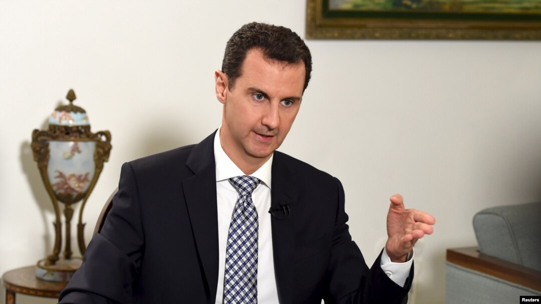 Bašar al Asad