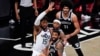  NBA: Les Nets continuent sur leur lancée, les 76ers s'accrochent, les Clippers déchantent 