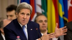Kerry on Winning the Fight Against ISIL