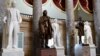 امریکہ: غلامی کی حامی تاریخی شخصیات کے مجسمے ہٹانے کا بِل منظور