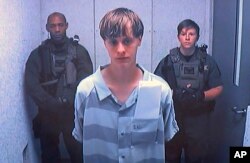 Charleston Shooting Suspect