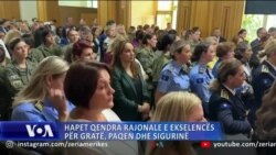 Kosovë, nis punën Qendra Rajonale e Ekselencës për Gratë, Paqen dhe Sigurinë