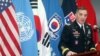 미-한 연합사령관 "북한 미사일 대응 4D 전략 수립"