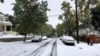 В Монтане объявлено чрезвычайное положение из-за обильного снегопада