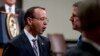 Rosenstein Said He was 'Horrified' at How Comey was Fired