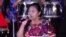 Anastasia Mejía, periodista de Xolaba Radio, Santa María, Guatemala.