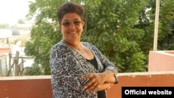 Ermelinda Freitas, activista dos direitos humanos e líder da organização das mulheres do partido Movimento de Unidade Nacional.