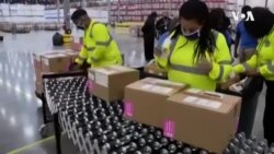 Vaccine Distribution in USA ...