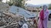 مناطق زلزله زده ازگله کرمانشاه
