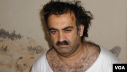 Khalid Sheikh Mohamed, acusado por los ataques terroristas del 11 de septiembre de 2001 en EE.UU, dijo haber decapitado al periodista.