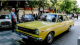 <div>گردهمایی خودرو های کلاسیک در همدان<br />
عکس: پوریا پاکیزه</div>
