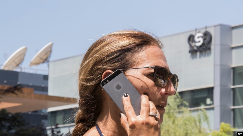 ФБР расследует использование хакерами израильских шпионских программ