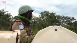 Sur les traces de la milice 3R avec les Casques bleus de l'ONU