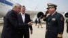 Hagel Arrives in China