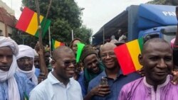 MALI: Djamana denw hakilina djamana tiugi danga Soumeilou Boubeye Maiga ka walan semeli kan.