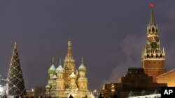 Запленет радиоактивен материјал во Москва