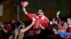 Maduro advierte que no entregará el poder