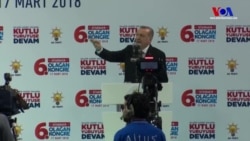 Erdoğan: 'Artık Afrin'deyiz'