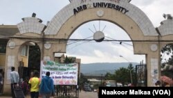 Yunivarsiitin Amboo Barattoota Bara 3500 Ol Simachuu beeksise