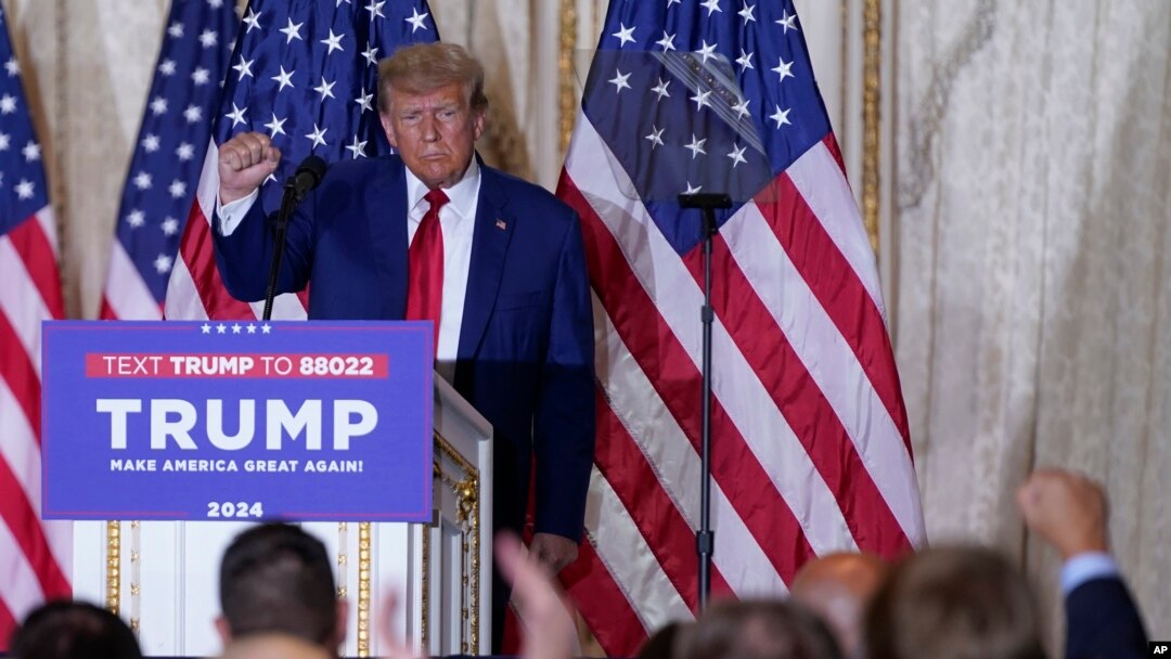 Trump Indicted