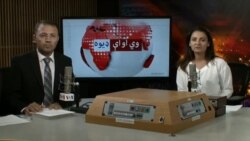 بي بي شیرینه – د ډیوه ریډیو په ټی وي خپرونه