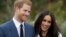 El príncipe británico Harry y su prometida Meghan Markle contraerán matrimonio el sábado, 19 de mayo, de 2018 en la capilla St. George, en el Castillo de Windsor, Inglaterra.