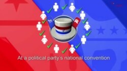 How America Elects: Convention Rules