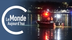Le Monde Aujourd'hui : collision aérienne tragique à Washington